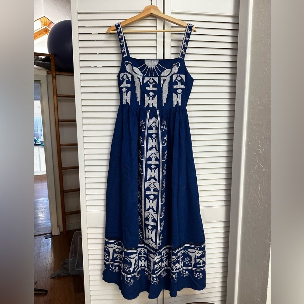 Farm Rio Linn dress in amazing condition!